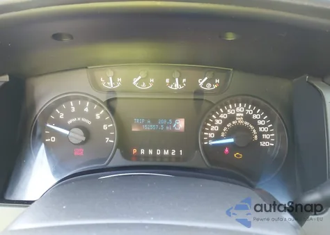 2011 Ford F-150 Xl z USA, uszkodzony, nr VIN 1FTEX1CM1BFC07941